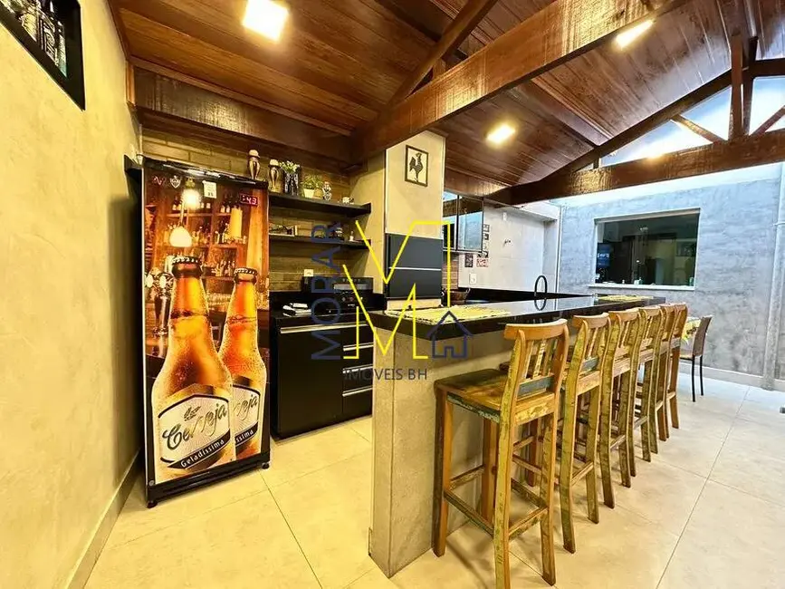 Casa com 3 quartos à venda, 200m2 em Santa Branca, Belo Horizonte - MG - imagem 6 Foto 6 de Casa com 3 quartos à venda, 200m2 em Santa Branca, Belo Horizonte - MG