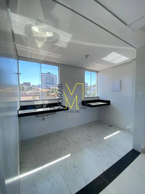 Foto 4 de Cobertura com 2 quartos à venda, 33m2 em Santa Mônica, Belo Horizonte - MG