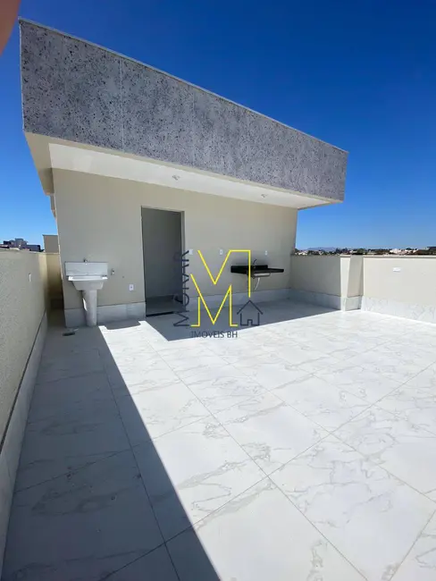 Foto 1 de Cobertura com 2 quartos à venda, 33m2 em Santa Mônica, Belo Horizonte - MG