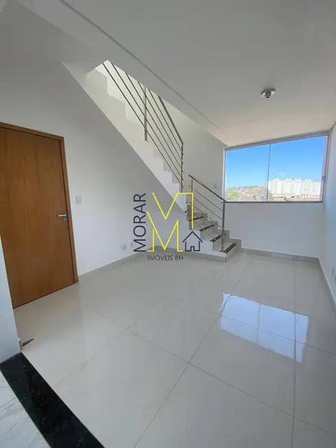 Foto 2 de Cobertura com 2 quartos à venda, 33m2 em Santa Mônica, Belo Horizonte - MG