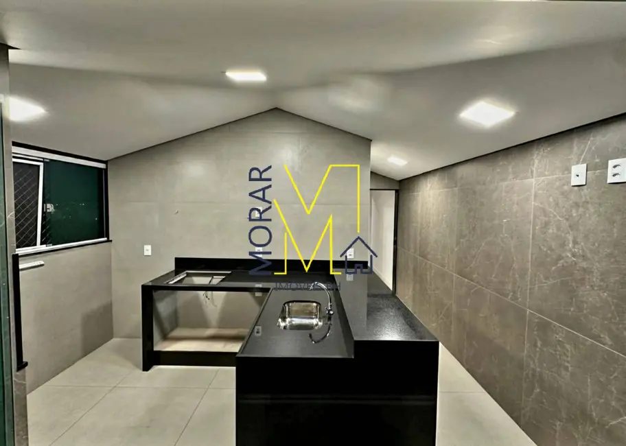 Cobertura com 3 quartos à venda, 142m2 em Planalto, Belo Horizonte - MG - imagem 3 Foto 3 de Cobertura com 3 quartos à venda, 142m2 em Planalto, Belo Horizonte - MG