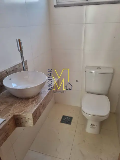 Foto 2 de Apartamento com 4 quartos à venda, 120m2 em Santa Rosa, Belo Horizonte - MG