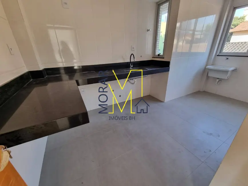 Foto 3 de Apartamento com 4 quartos à venda, 120m2 em Santa Rosa, Belo Horizonte - MG