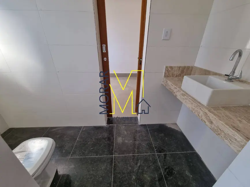 Foto 6 de Apartamento com 4 quartos à venda, 120m2 em Santa Rosa, Belo Horizonte - MG