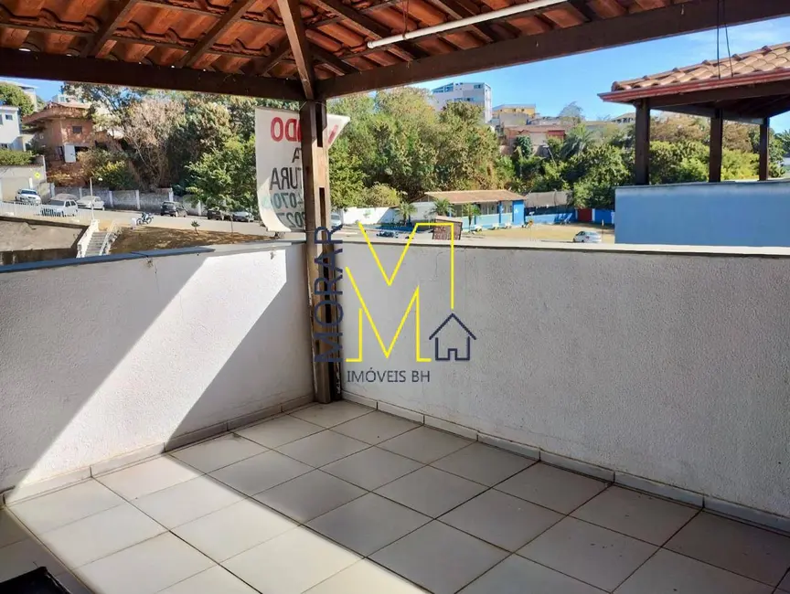Foto 1 de Cobertura com 2 quartos à venda, 90m2 em Asteca (São Benedito), Santa Luzia - MG