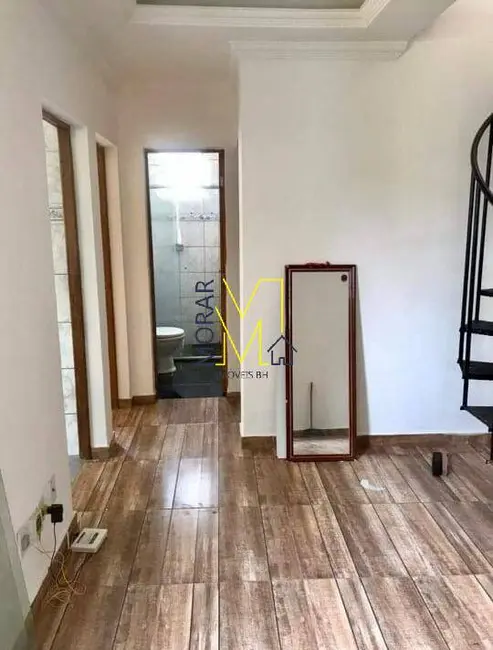 Foto 2 de Cobertura com 2 quartos à venda, 90m2 em Asteca (São Benedito), Santa Luzia - MG