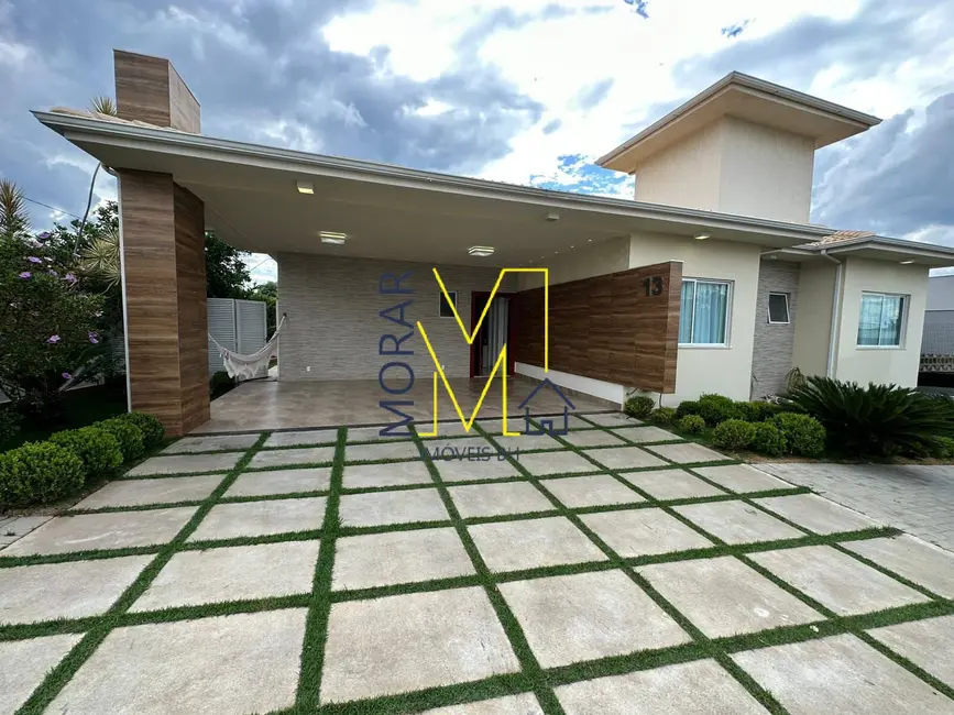 Casa com 4 quartos à venda, 375m2 em Vespasiano - MG - imagem 7 Foto 7 de Casa com 4 quartos à venda, 375m2 em Vespasiano - MG