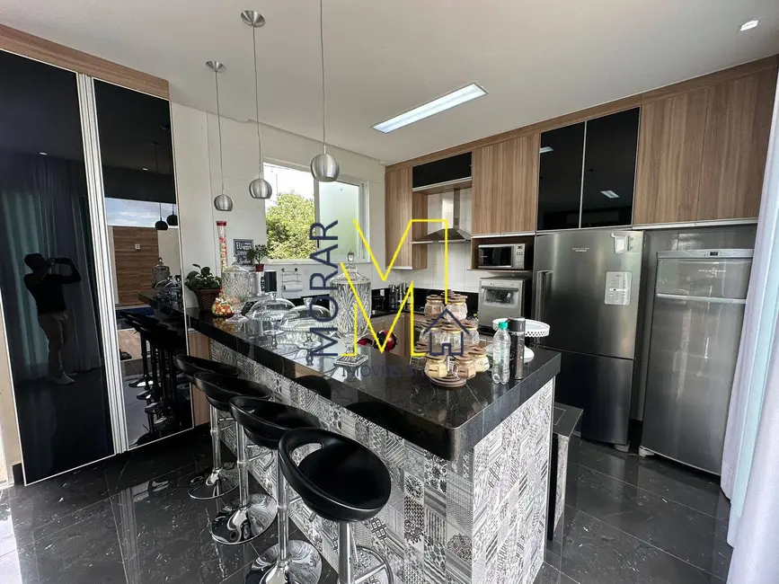 Casa com 4 quartos à venda, 375m2 em Vespasiano - MG - imagem 6 Foto 6 de Casa com 4 quartos à venda, 375m2 em Vespasiano - MG