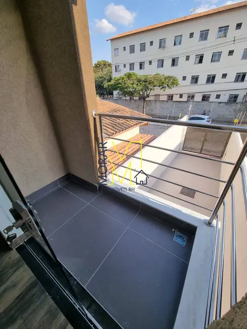 Foto 4 de Casa com 2 quartos à venda, 125m2 em Vila Cloris, Belo Horizonte - MG