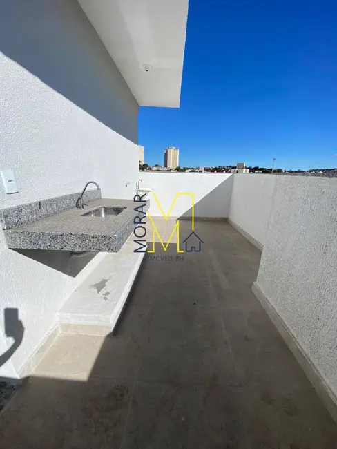 Foto 1 de Cobertura com 2 quartos à venda, 120m2 em Vila Cloris, Belo Horizonte - MG