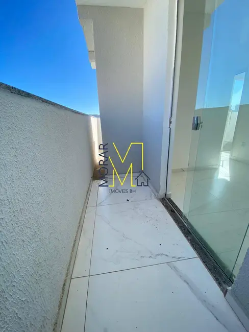 Foto 2 de Cobertura com 2 quartos à venda, 120m2 em Vila Cloris, Belo Horizonte - MG