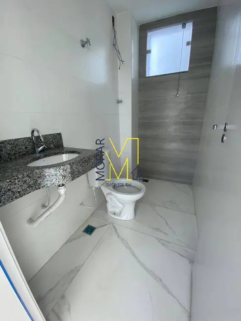 Foto 4 de Cobertura com 2 quartos à venda, 120m2 em Vila Cloris, Belo Horizonte - MG