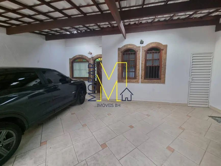 Foto 1 de Casa com 4 quartos à venda, 260m2 em Santa Amélia, Belo Horizonte - MG