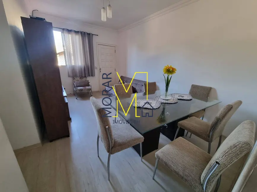 Foto 4 de Apartamento com 3 quartos à venda, 68m2 em Santa Amélia, Belo Horizonte - MG