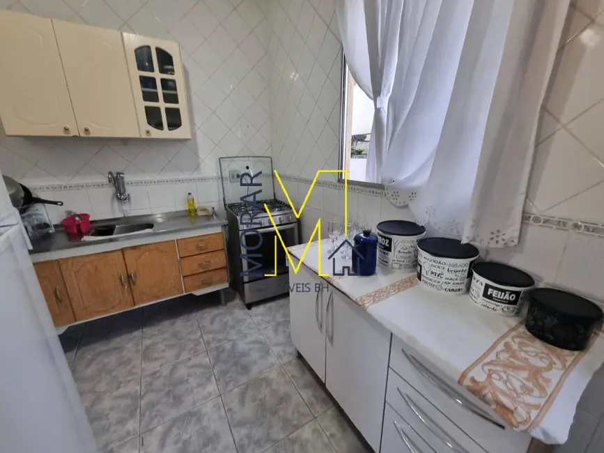 Foto 3 de Apartamento com 3 quartos à venda, 68m2 em Santa Amélia, Belo Horizonte - MG