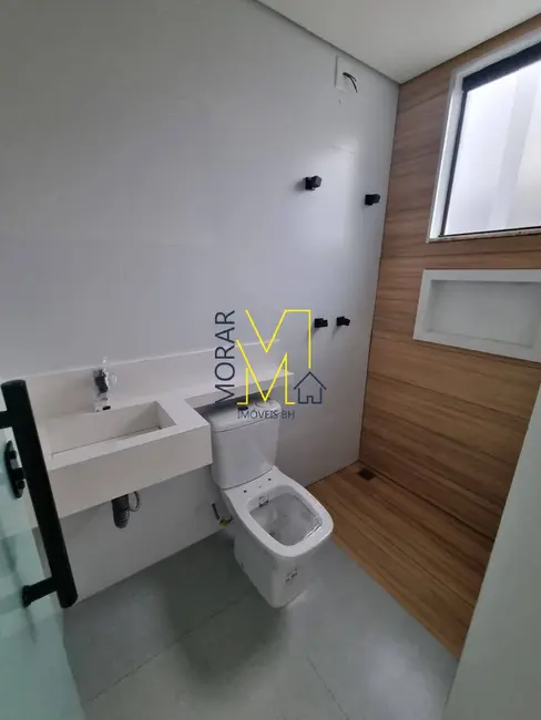 Foto 9 de Apartamento com 3 quartos à venda, 78m2 em Santa Mônica, Belo Horizonte - MG