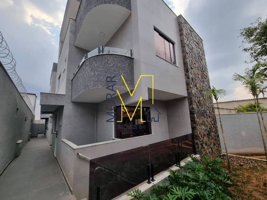 Foto 1 de Apartamento com 3 quartos à venda, 78m2 em Santa Mônica, Belo Horizonte - MG