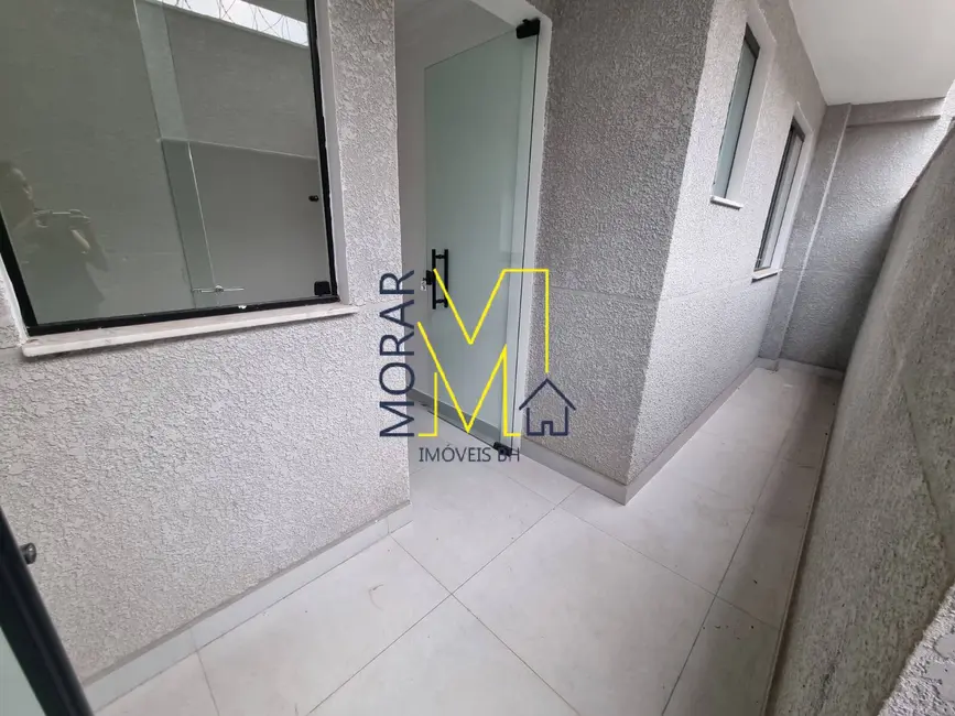 Foto 3 de Apartamento com 3 quartos à venda, 104m2 em Santa Mônica, Belo Horizonte - MG