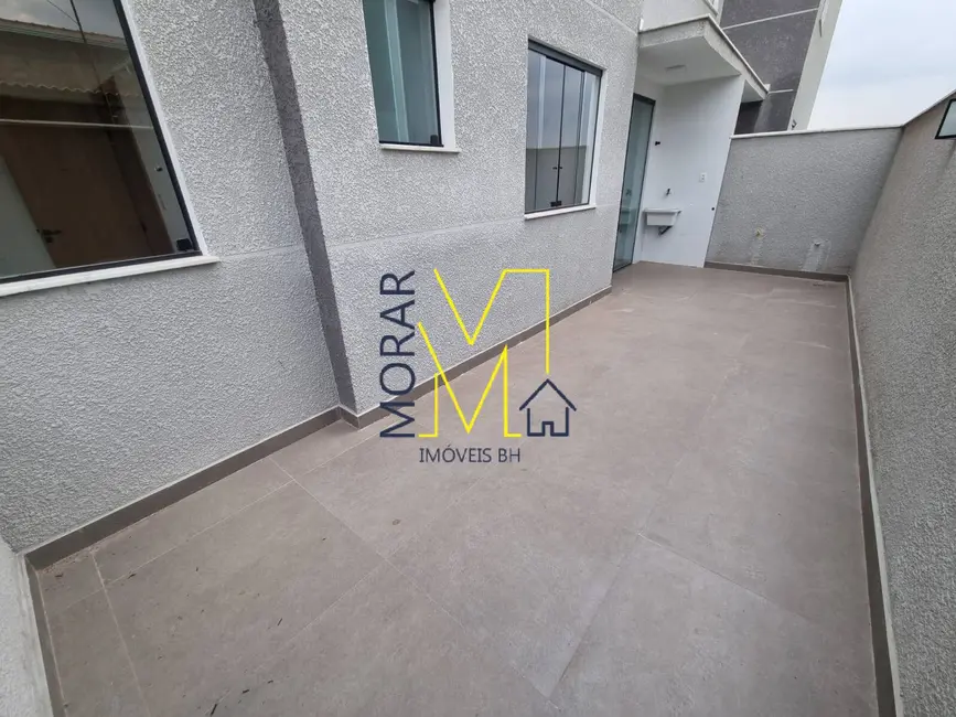 Foto 9 de Apartamento com 3 quartos à venda, 104m2 em Santa Mônica, Belo Horizonte - MG