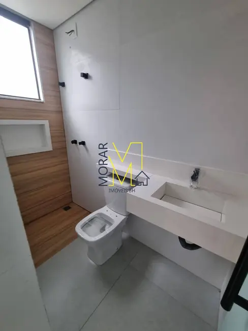 Foto 6 de Apartamento com 3 quartos à venda, 104m2 em Santa Mônica, Belo Horizonte - MG