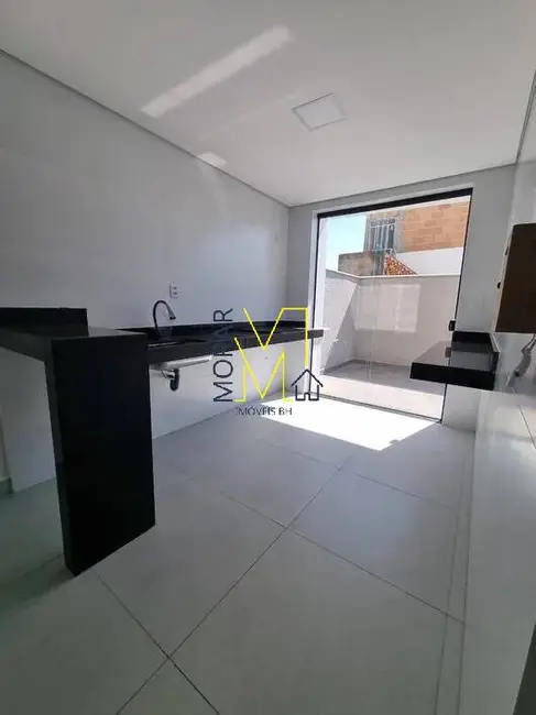Foto 2 de Apartamento com 3 quartos à venda, 103m2 em Santa Mônica, Belo Horizonte - MG