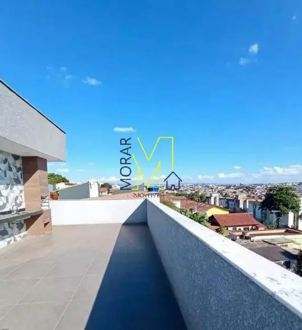 Foto 3 de Cobertura com 3 quartos à venda, 152m2 em Santa Mônica, Belo Horizonte - MG