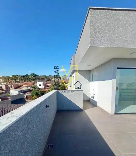 Foto 9 de Cobertura com 3 quartos à venda, 152m2 em Santa Mônica, Belo Horizonte - MG