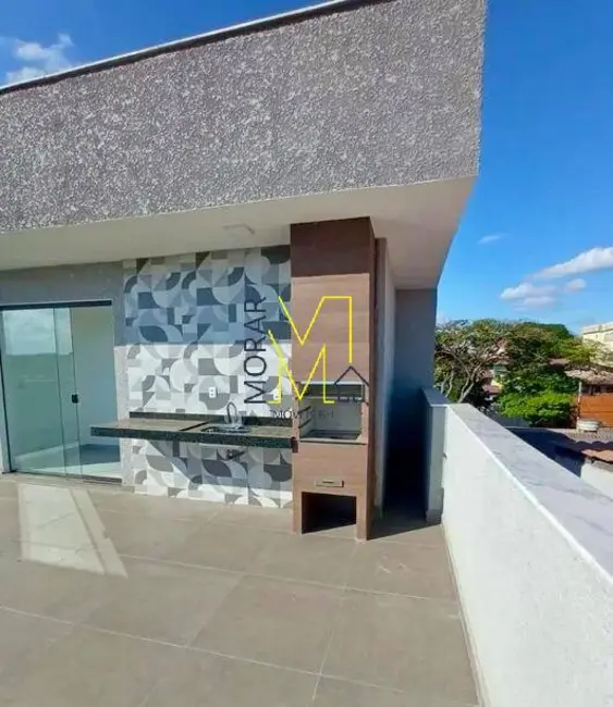 Foto 5 de Cobertura com 3 quartos à venda, 152m2 em Santa Mônica, Belo Horizonte - MG