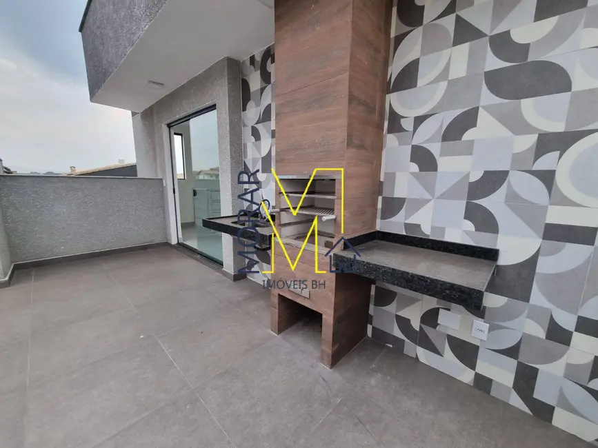 Foto 3 de Cobertura com 3 quartos à venda, 140m2 em Santa Mônica, Belo Horizonte - MG