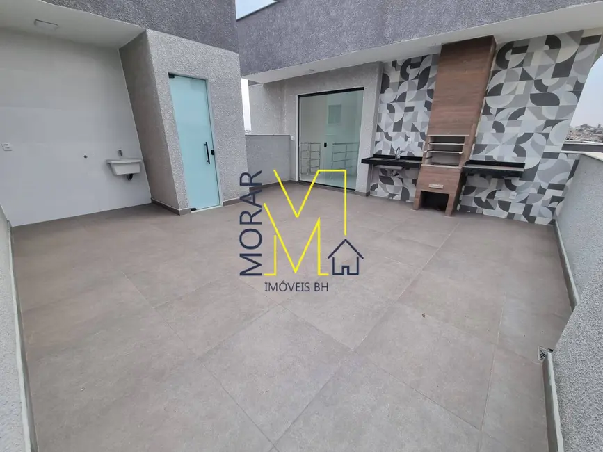 Foto 1 de Cobertura com 3 quartos à venda, 140m2 em Santa Mônica, Belo Horizonte - MG