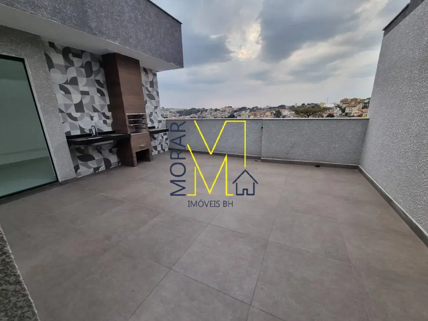 Foto 8 de Cobertura com 3 quartos à venda, 140m2 em Santa Mônica, Belo Horizonte - MG