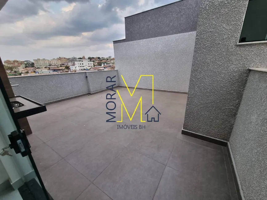 Foto 5 de Cobertura com 3 quartos à venda, 140m2 em Santa Mônica, Belo Horizonte - MG