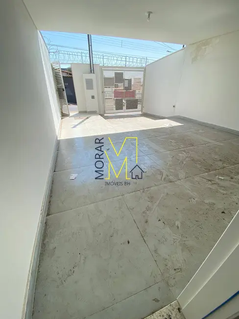 Foto 4 de Casa com 3 quartos à venda, 154m2 em Floramar, Belo Horizonte - MG