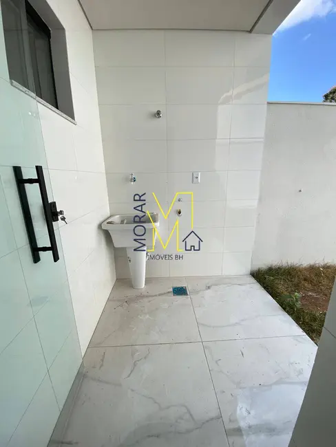 Foto 5 de Casa com 3 quartos à venda, 154m2 em Floramar, Belo Horizonte - MG