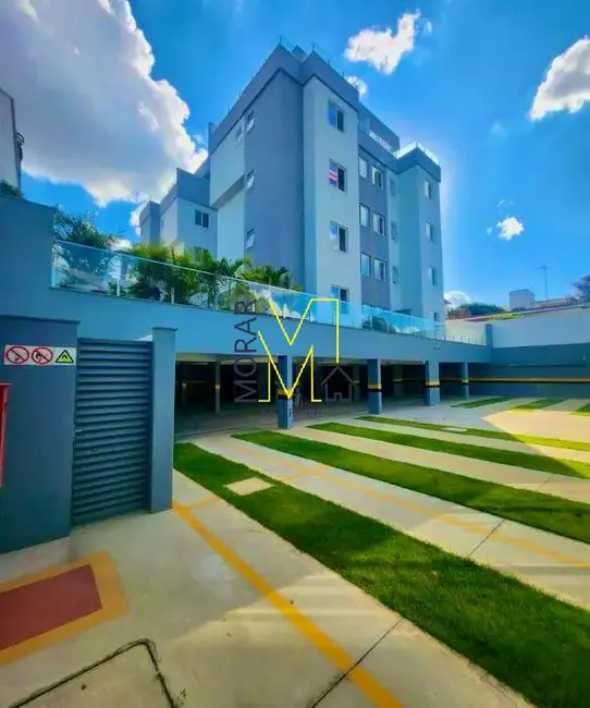 Apartamento com 2 quartos à venda, 58m2 em Santa Mônica, Belo Horizonte - MG - imagem 1 Foto 1 de Apartamento com 2 quartos à venda, 58m2 em Santa Mônica, Belo Horizonte - MG