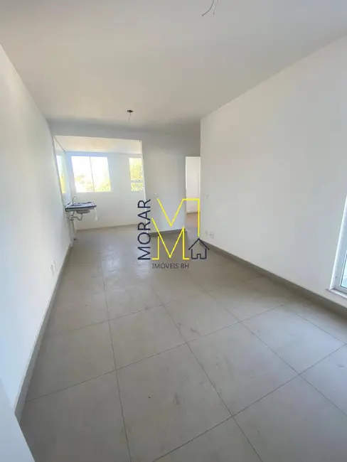 Foto 2 de Apartamento com 2 quartos à venda, 47m2 em Santa Mônica, Belo Horizonte - MG