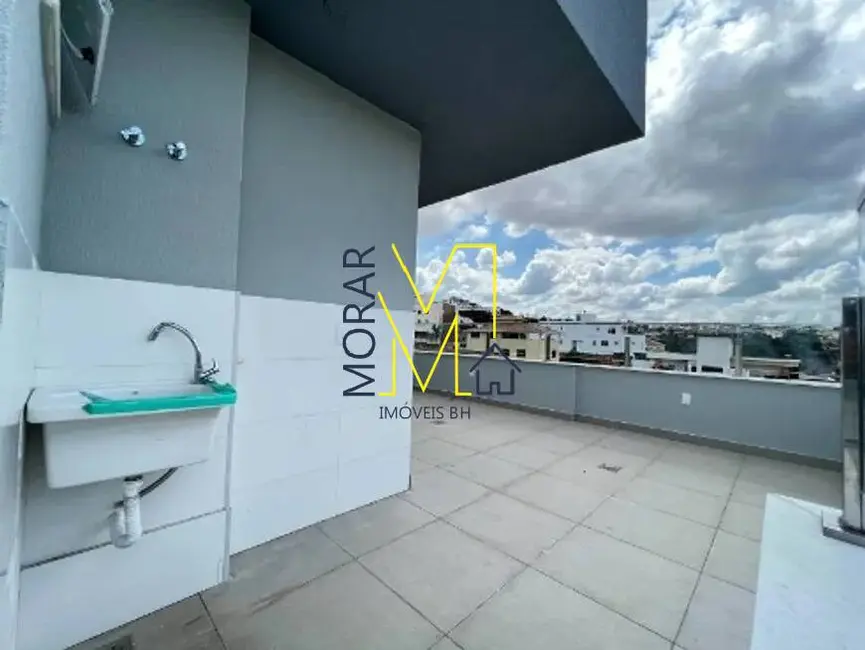 Foto 4 de Cobertura com 2 quartos à venda, 24m2 em Santa Mônica, Belo Horizonte - MG