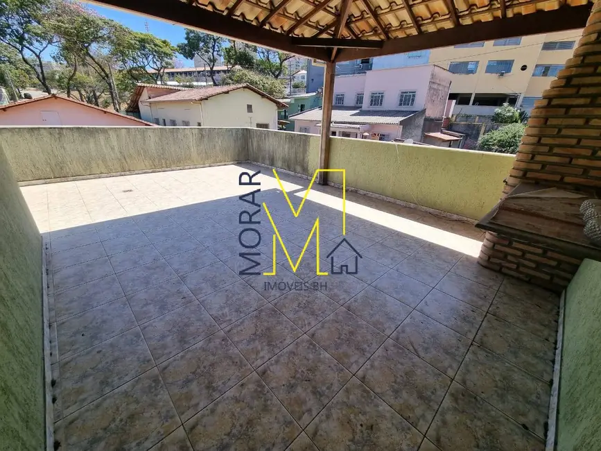 Cobertura com 3 quartos à venda, 120m2 em Santa Mônica, Belo Horizonte - MG - imagem 9 Foto 9 de Cobertura com 3 quartos à venda, 120m2 em Santa Mônica, Belo Horizonte - MG