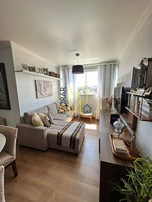 Foto 8 de Apartamento com 3 quartos à venda, 68m2 em Santa Mônica, Belo Horizonte - MG