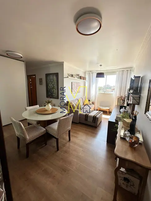 Foto 1 de Apartamento com 3 quartos à venda, 68m2 em Santa Mônica, Belo Horizonte - MG