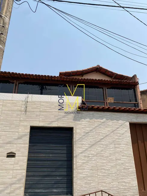 Casa com 2 quartos à venda, 360m2 em Planalto, Belo Horizonte - MG - imagem 3 Foto 3 de Casa com 2 quartos à venda, 360m2 em Planalto, Belo Horizonte - MG