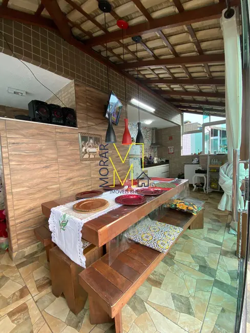 Cobertura com 2 quartos à venda, 73m2 em Belo Horizonte - MG - imagem 2 Foto 2 de Cobertura com 2 quartos à venda, 73m2 em Belo Horizonte - MG