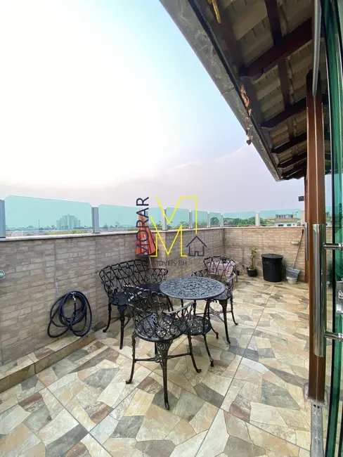 Cobertura com 2 quartos à venda, 73m2 em Belo Horizonte - MG - imagem 8 Foto 8 de Cobertura com 2 quartos à venda, 73m2 em Belo Horizonte - MG