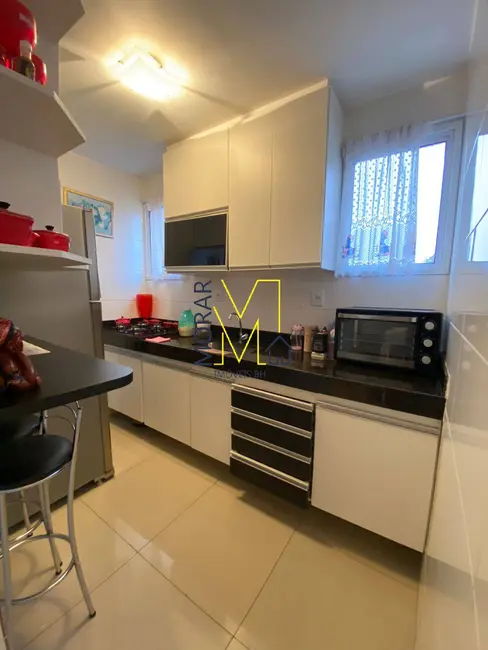 Cobertura com 2 quartos à venda, 73m2 em Belo Horizonte - MG - imagem 4 Foto 4 de Cobertura com 2 quartos à venda, 73m2 em Belo Horizonte - MG