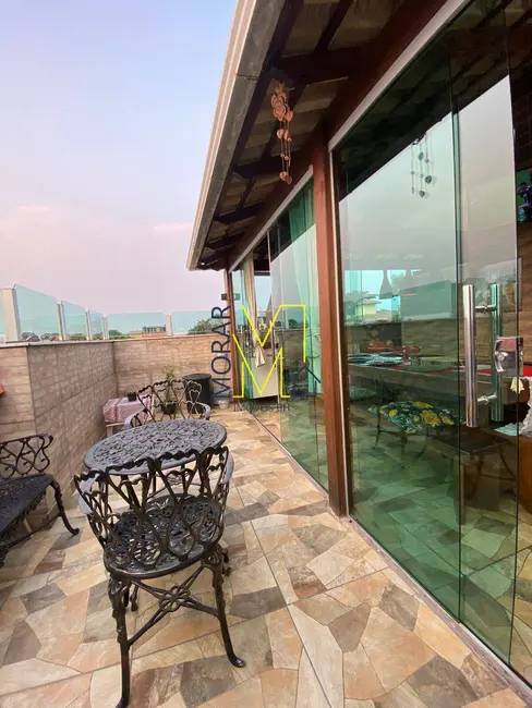 Cobertura com 2 quartos à venda, 73m2 em Belo Horizonte - MG - imagem 5 Foto 5 de Cobertura com 2 quartos à venda, 73m2 em Belo Horizonte - MG