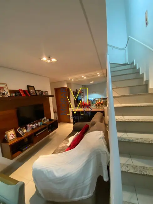 Cobertura com 2 quartos à venda, 73m2 em Belo Horizonte - MG - imagem 3 Foto 3 de Cobertura com 2 quartos à venda, 73m2 em Belo Horizonte - MG