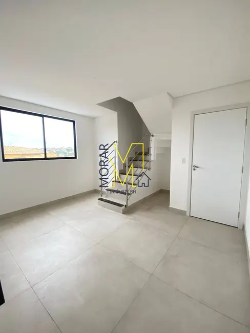 Foto 2 de Cobertura com 3 quartos à venda, 118m2 em Planalto, Belo Horizonte - MG