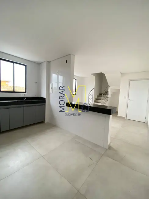 Cobertura com 3 quartos à venda, 118m2 em Planalto, Belo Horizonte - MG - imagem 3 Foto 3 de Cobertura com 3 quartos à venda, 118m2 em Planalto, Belo Horizonte - MG