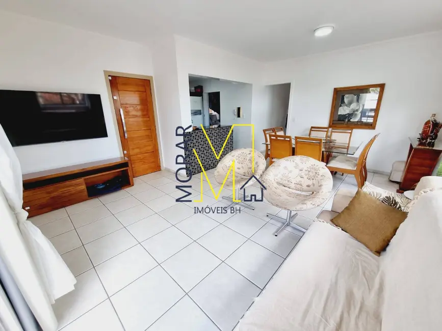 Foto 1 de Apartamento com 3 quartos à venda, 162m2 em Heliópolis, Belo Horizonte - MG