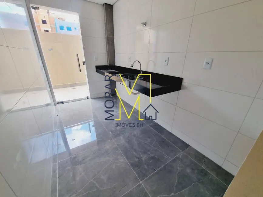 Foto 3 de Apartamento com 3 quartos à venda, 100m2 em Planalto, Belo Horizonte - MG